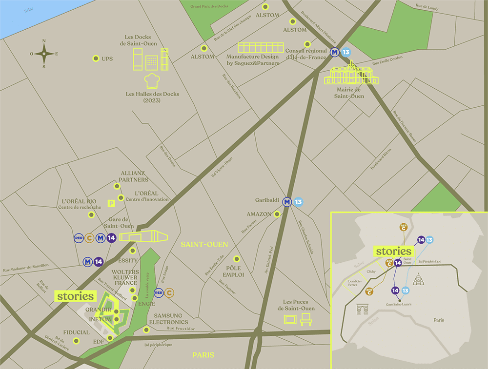 Image descriptmap